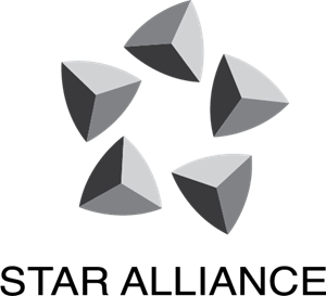 Star Alliance Logo PNG Vector