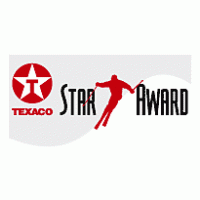 Star Award Logo PNG Vector