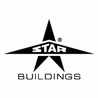 Star Buildings Logo PNG Vector