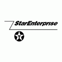 Star Enterprise Logo PNG Vector