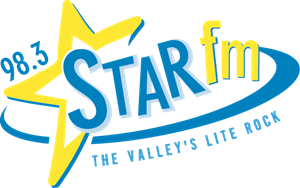 Star FM 98.3 Logo Vector