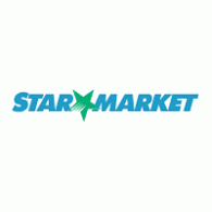 Star Market Logo Vector