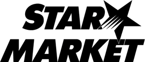 Star Market Logo PNG Vector