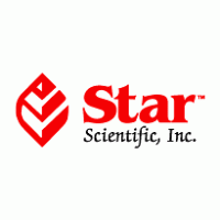 Star Scientific Logo PNG Vector