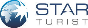 Star Turist Logo Vector