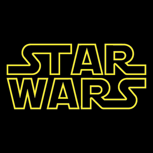 Star Wars Logo Vector