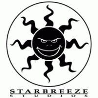 Starbreze Studio Logo PNG Vector