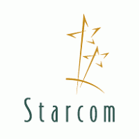 Starcom Logo PNG Vector