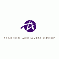 Starcom MediaVest Group Logo PNG Vector