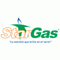 Stargas Logo PNG Vector