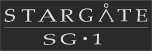 Stargate SG-1 Logo Vector