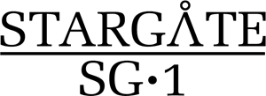 Stargate SG1 Logo PNG Vector