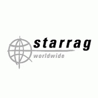 Starrag Worldwide Logo PNG Vector