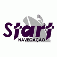 Start Navegacao Logo PNG Vector