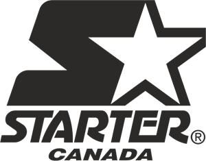Starter Canada Logo PNG Vector