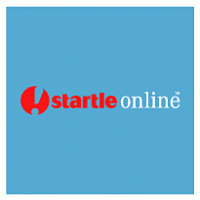 Startle Online Logo PNG Vector