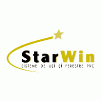 Starwin Pencere Logo PNG Vector