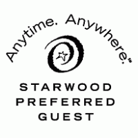 Starwood Preferred Guest Logo PNG Vector