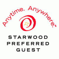 Starwood Preferred Guest Logo PNG Vector