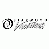 Starwood Vacations Logo PNG Vector