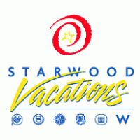 Starwood Vacations Logo PNG Vector