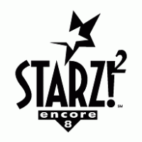 Starz! 2 Logo PNG Vector