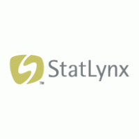 StatLynx Logo PNG Vector
