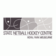 State Netball & Hockey Centre Logo PNG Vector