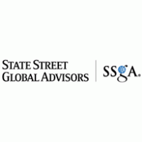 State Street Global Advisors Logo PNG Vector