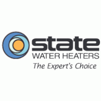 State Water Heaters Logo PNG Vector