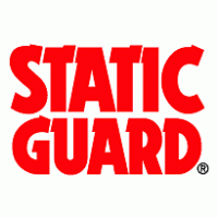 Static Guard Logo PNG Vector