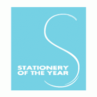 Stationery of the Year Logo Vector