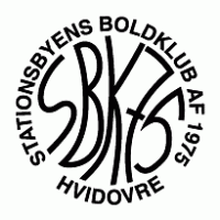 Stationsbyens BK 75 Logo PNG Vector
