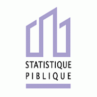 Statistique Piblique Logo PNG Vector