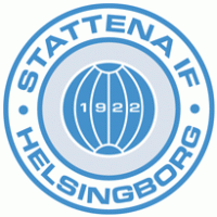 Stattena IF Helsingborg Logo PNG Vector