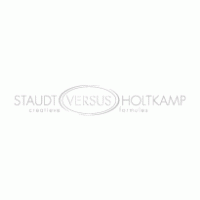 Staudt versus Holtkamp Logo PNG Vector