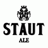 Staut Ale Logo Vector