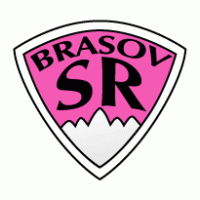 Steagul Rosu Brasov Logo PNG Vector