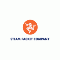 Steam Packet Company Logo PNG Vector