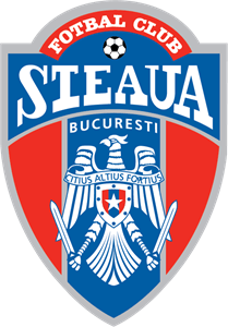 Steaua Bucuresti Logo Vector