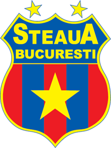 Steaua Bucuresti Logo Vector