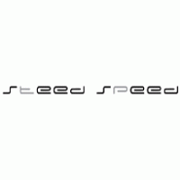 Steed Speed Logo Vector