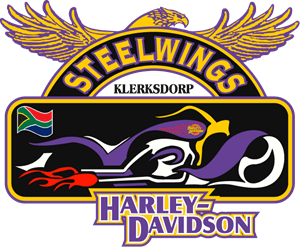 Steelwings Harley Davidson Logo Vector