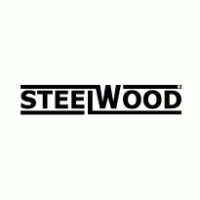 Steelwood Logo PNG Vector
