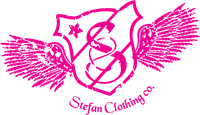 Stefan Clothing Co. Logo PNG Vector