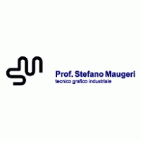 Stefano Maugeri Prof. Logo PNG Vector