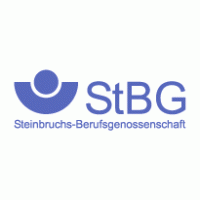 Steinbruchs-Berufsgenossenschaft Logo PNG Vector