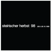 Steirischer Herbst 1998 Graz Logo PNG Vector