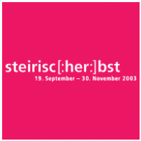 Steirischer Herbst 2003 Graz Logo PNG Vector