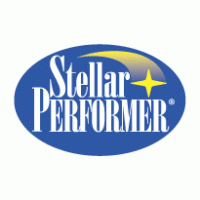 Stellar Performer Logo PNG Vector